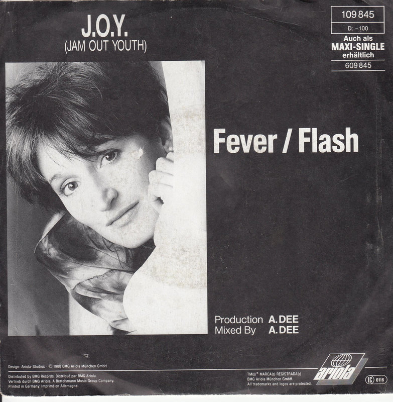 J.O.Y. – Fever