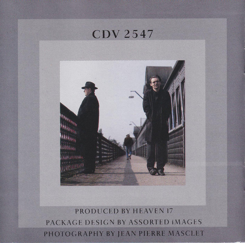 Heaven 17 - Teddy Bear, Duke & Psycho