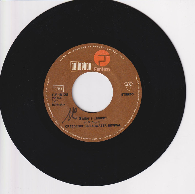 Creedence Clearwater Revival – Molina
