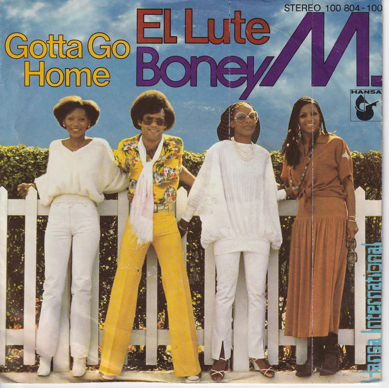 Boney M. – El Lute