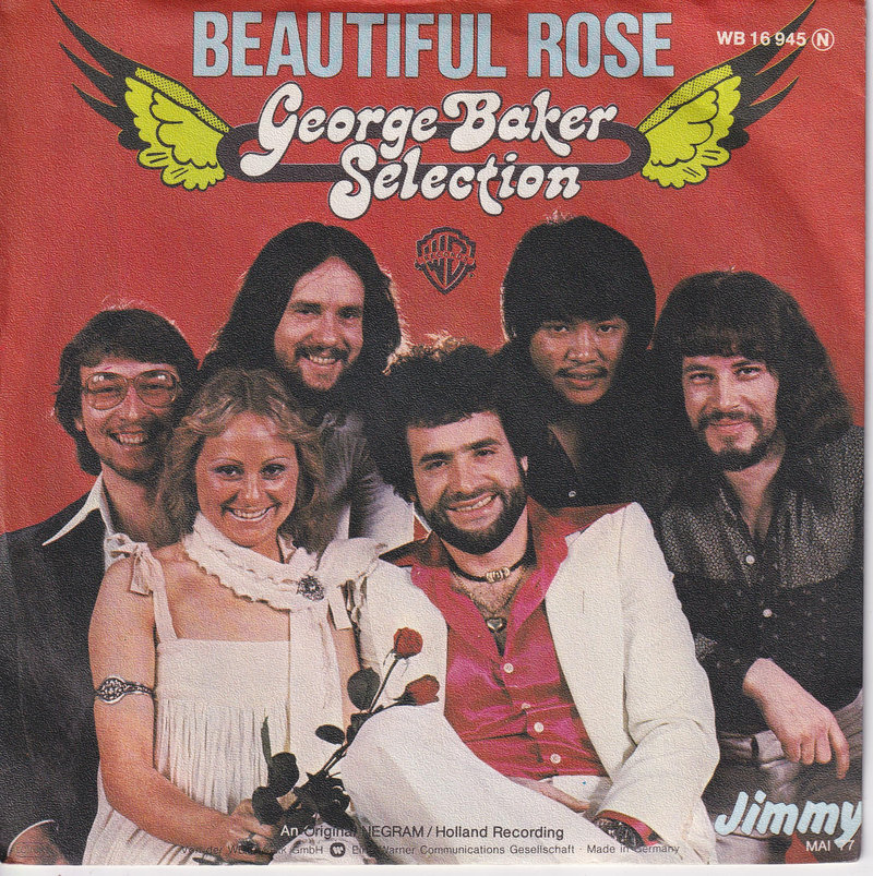 George Baker Selection – Beautiful Rose