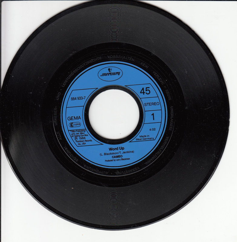 Cameo – Word Up!