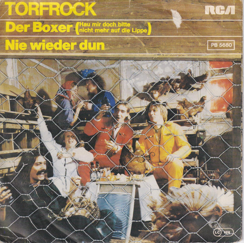 Torfrock – Der Boxer
