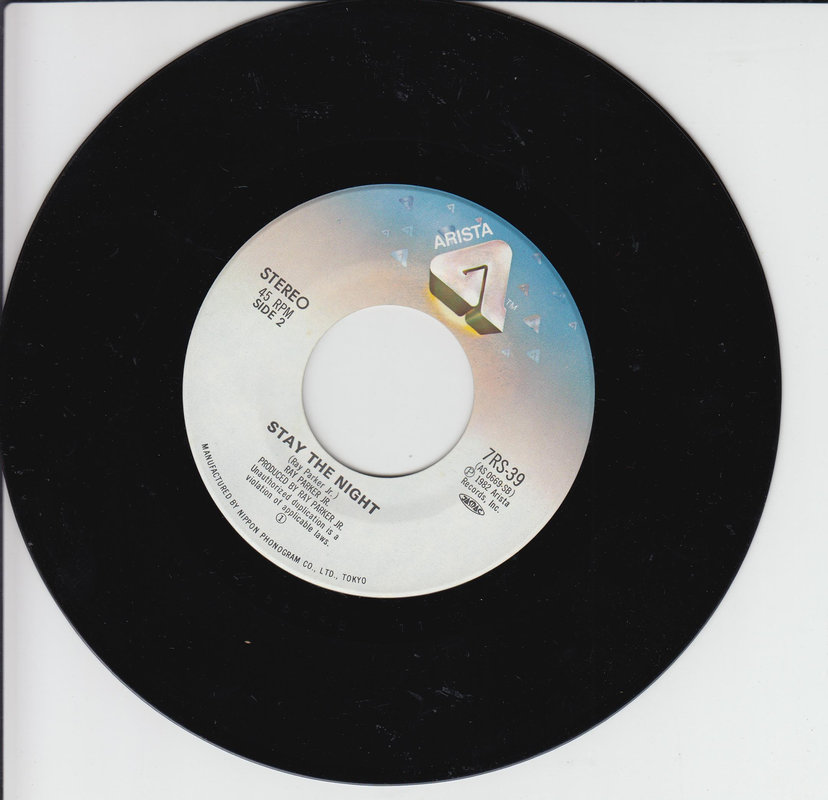 Ray Parker Jr. – The Other Woman (Japan)