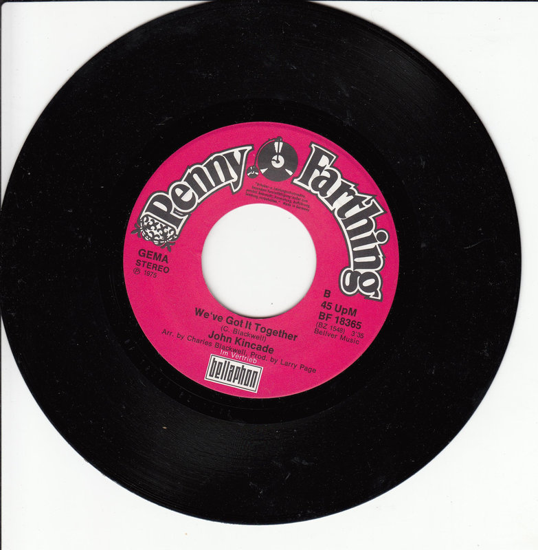 John Kincade – Love Her Like A Lover