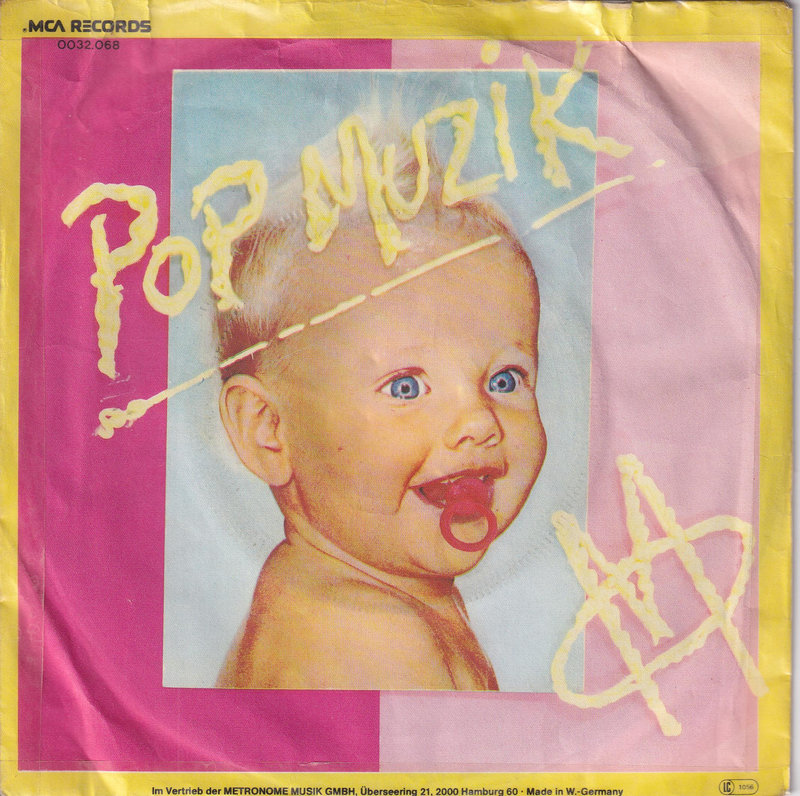 M – Pop Muzik