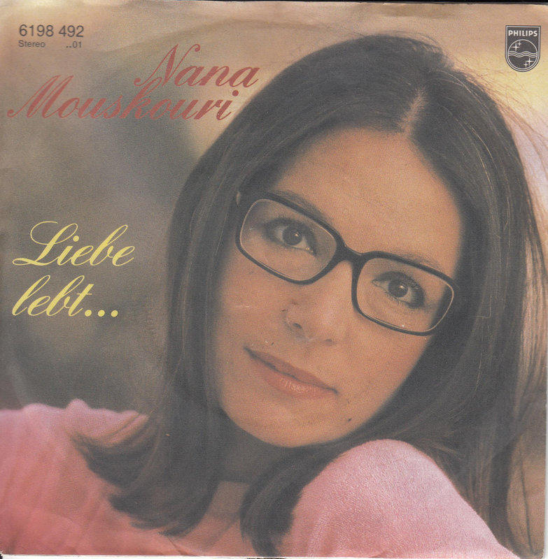 Nana Mouskouri – Liebe Lebt...