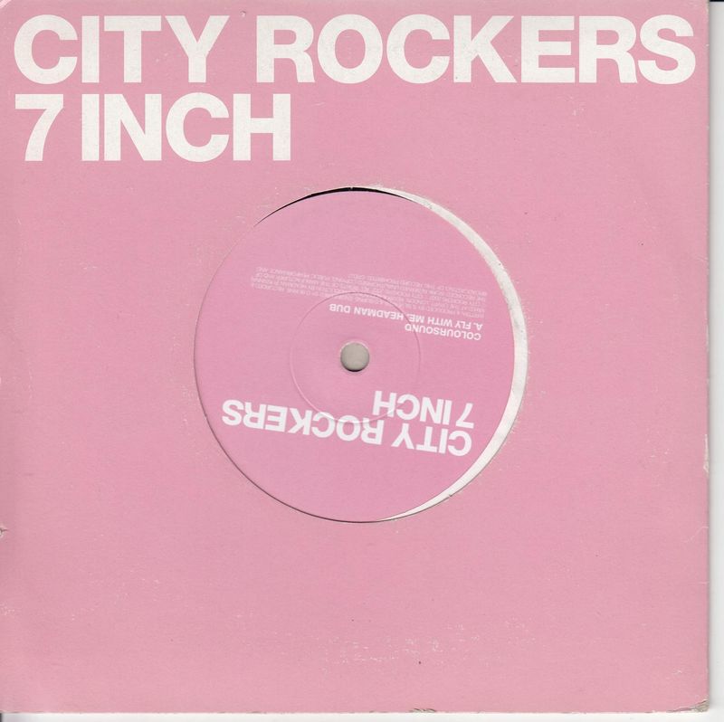 Coloursound – City Rockers 7 Inch (UK)