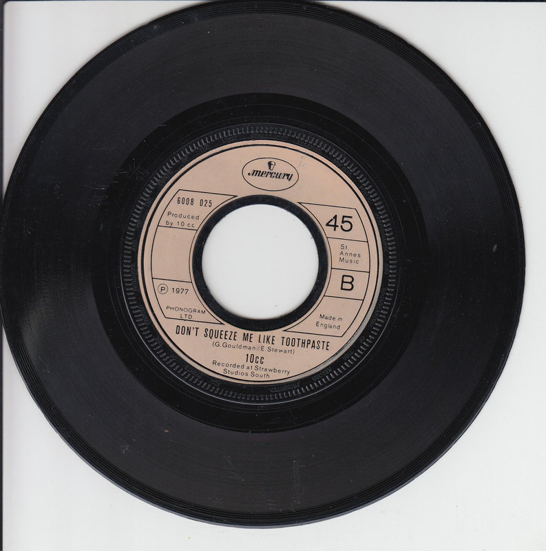 10CC – Good Morning Judge (UK)