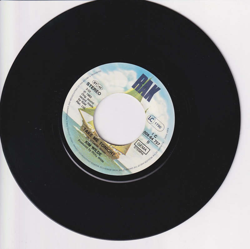 Kim Wilde – View From A Bridge