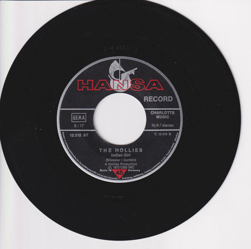 The Hollies – Magic Woman Touch