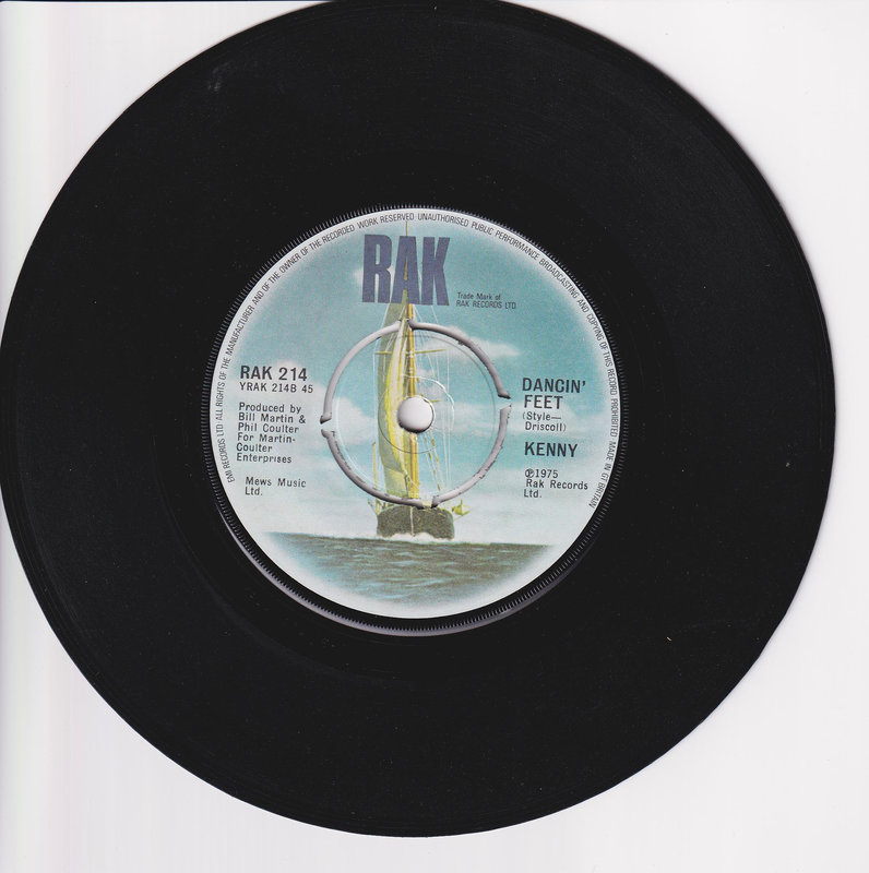 Kenny – Julie Anne (UK)