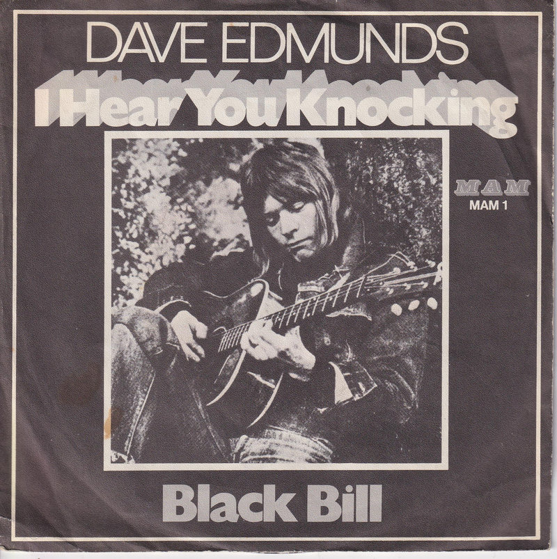 Dave Edmunds – I Hear You Knocking