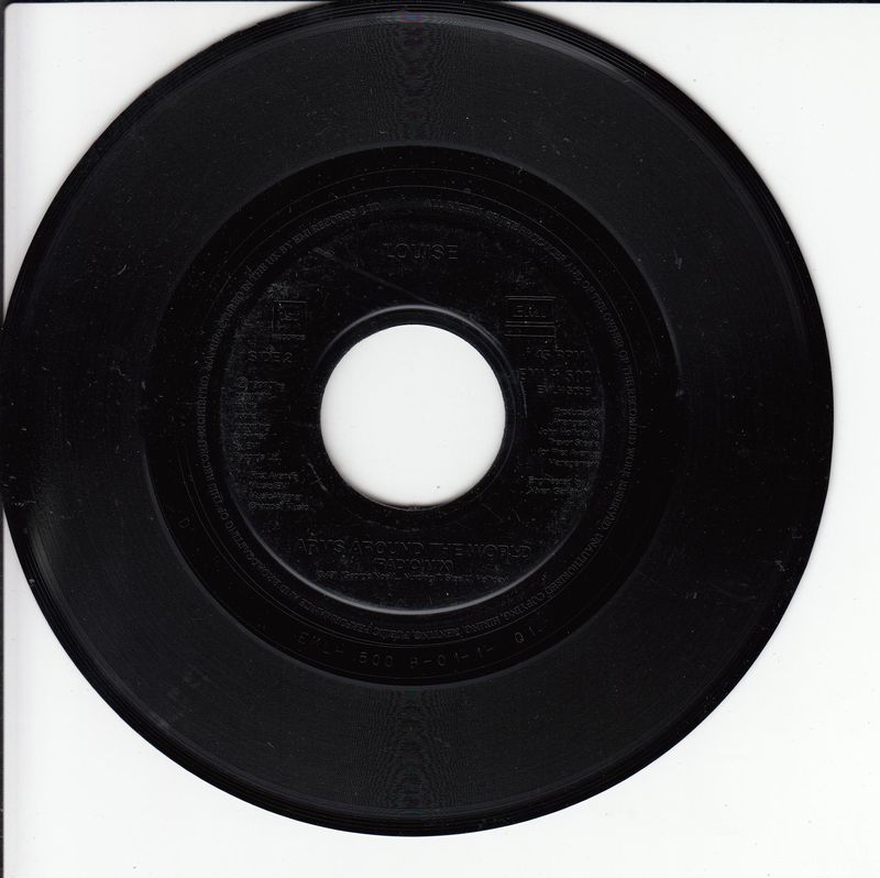 Louise – Let's Go Round Again (UK)