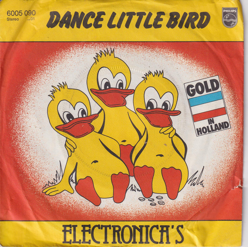 Electronica's – Dance Little Bird