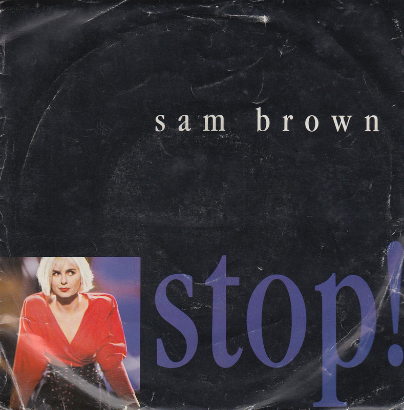 Sam Brown – Stop! (UK)