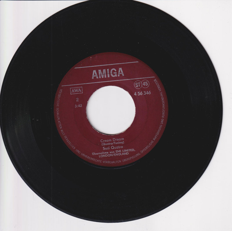 Suzi Quatro – If You Can't Give Me Love (DDR)