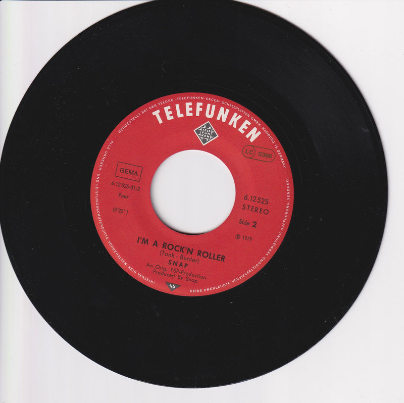 Snap – Twist And Shout