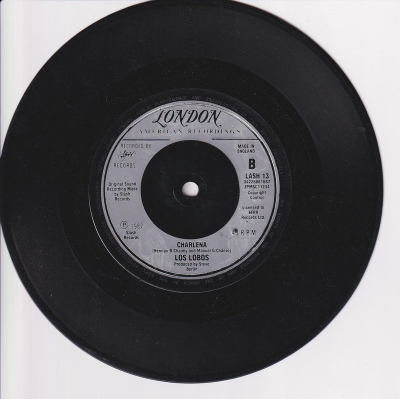 Los Lobos – La Bamba (UK)
