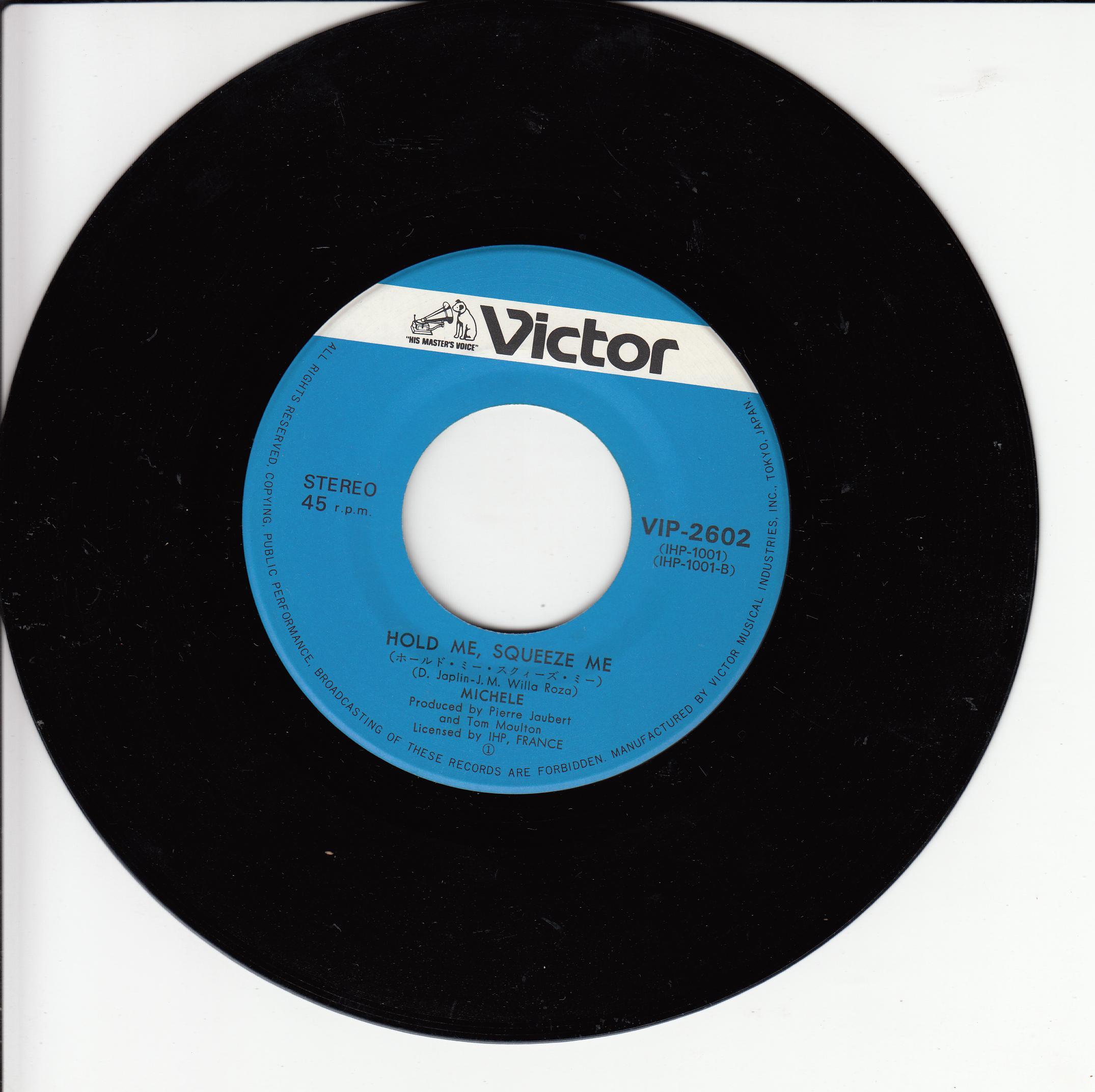 Michele – Magic Love (Japan)