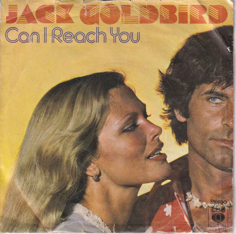 Jack Goldbird – Can I Reach You