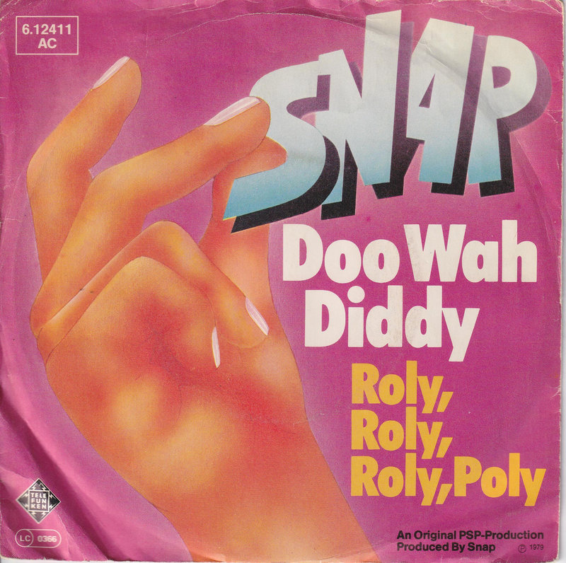 Snap – Doo Wah Diddy