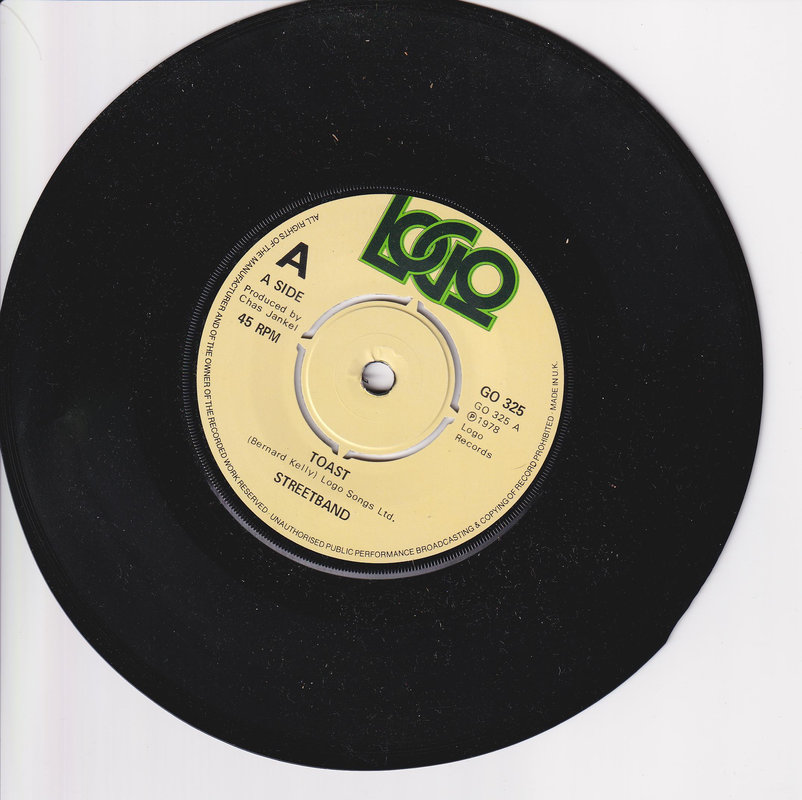 Streetband – Toast (UK)