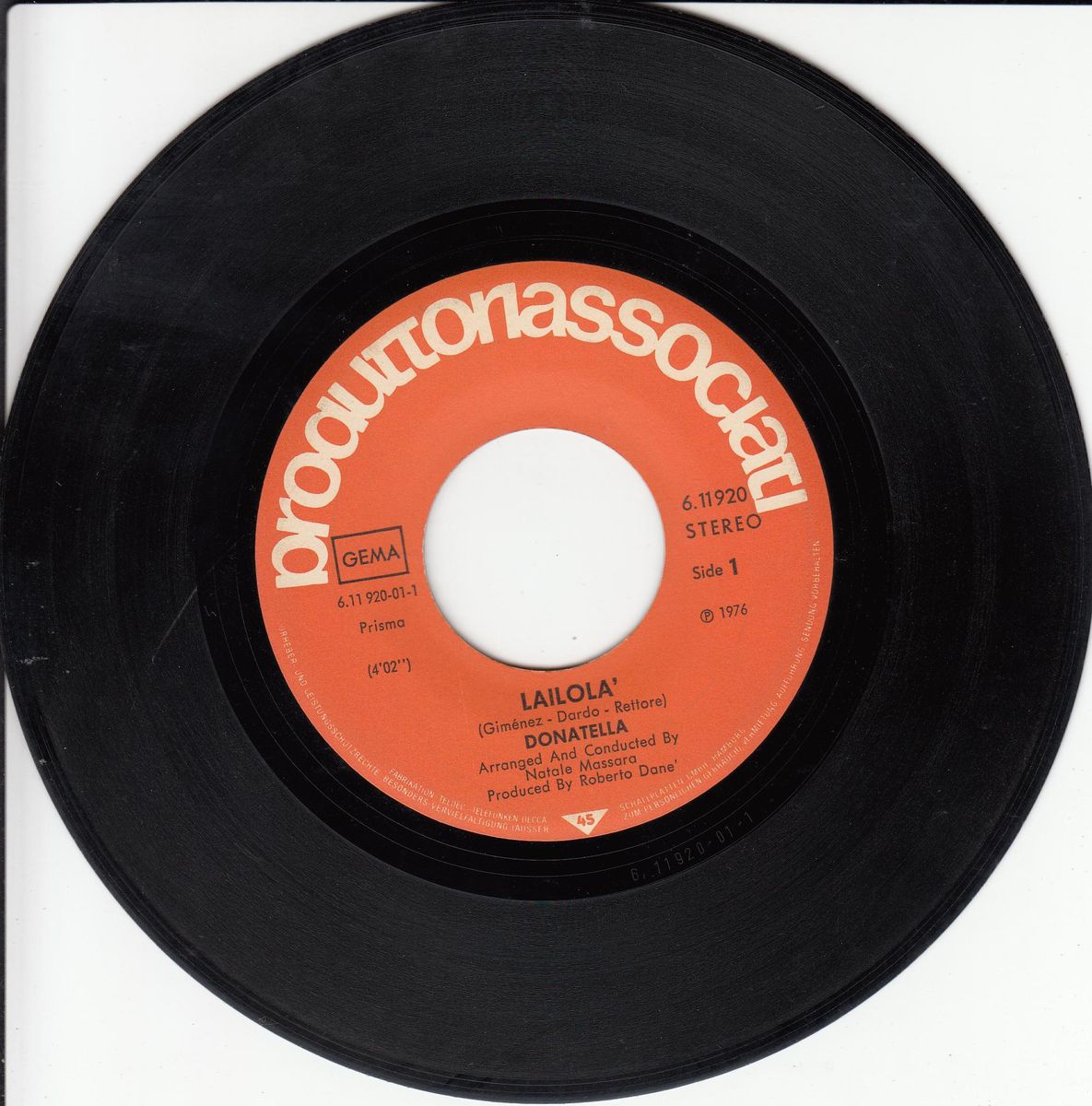 Donatella - Lailola