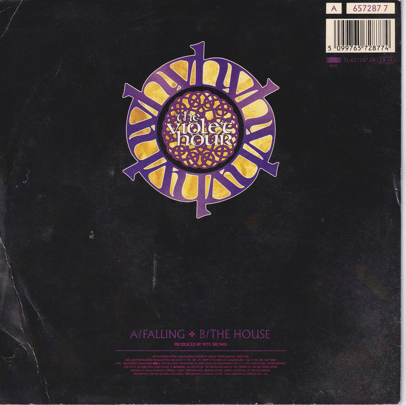 The Violet Hour – Falling (UK)