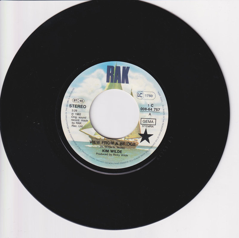 Kim Wilde – View From A Bridge