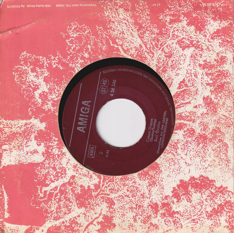 Suzi Quatro – If You Can't Give Me Love (DDR)