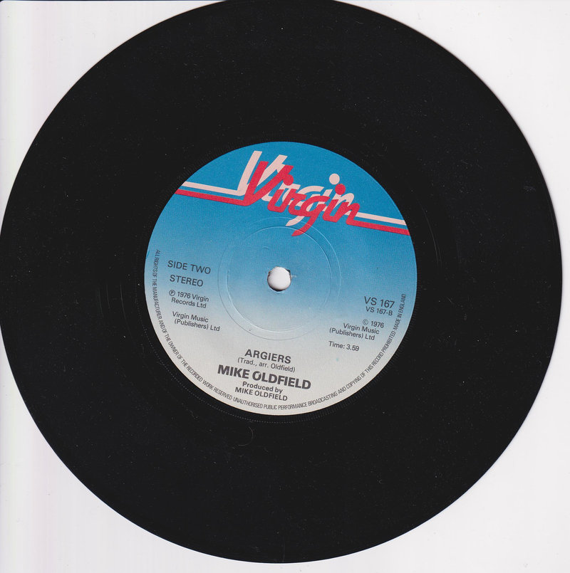 Mike Oldfield – William Tell Overture (UK)
