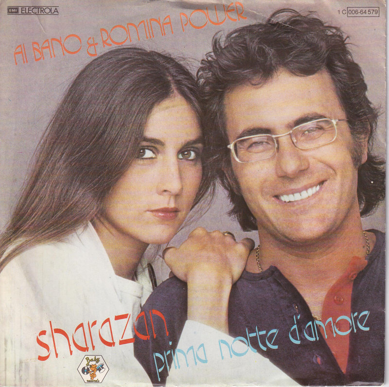 Al Bano & Romina Power – Sharazan