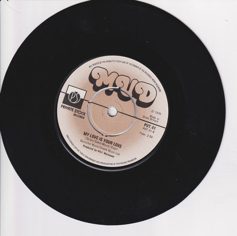 Mud – L' L' Lucy (UK)