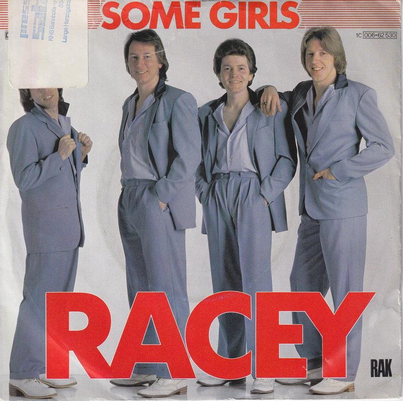 Racey – Some Girls
