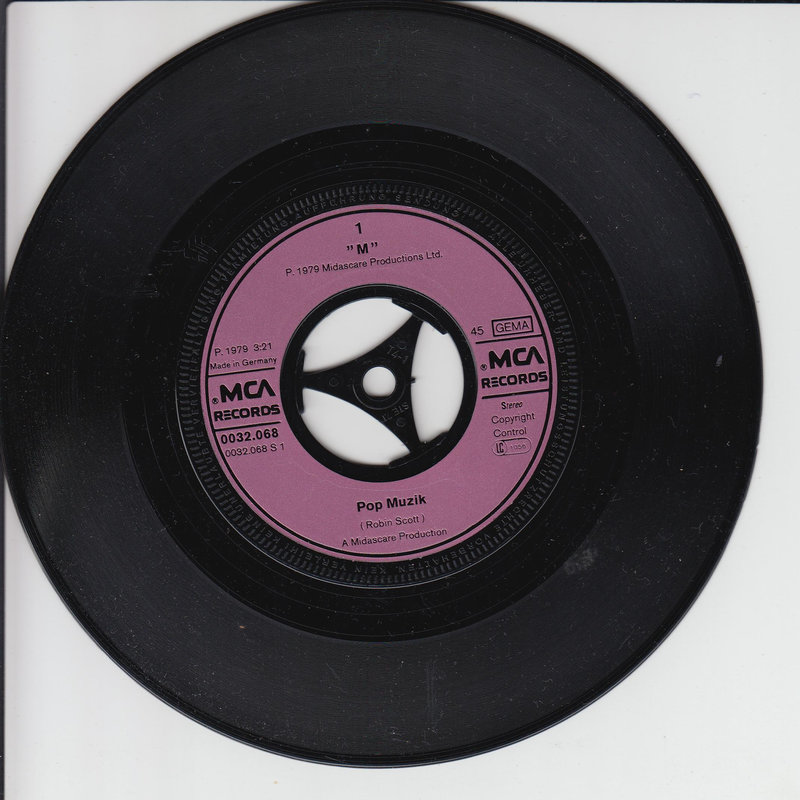 M – Pop Muzik