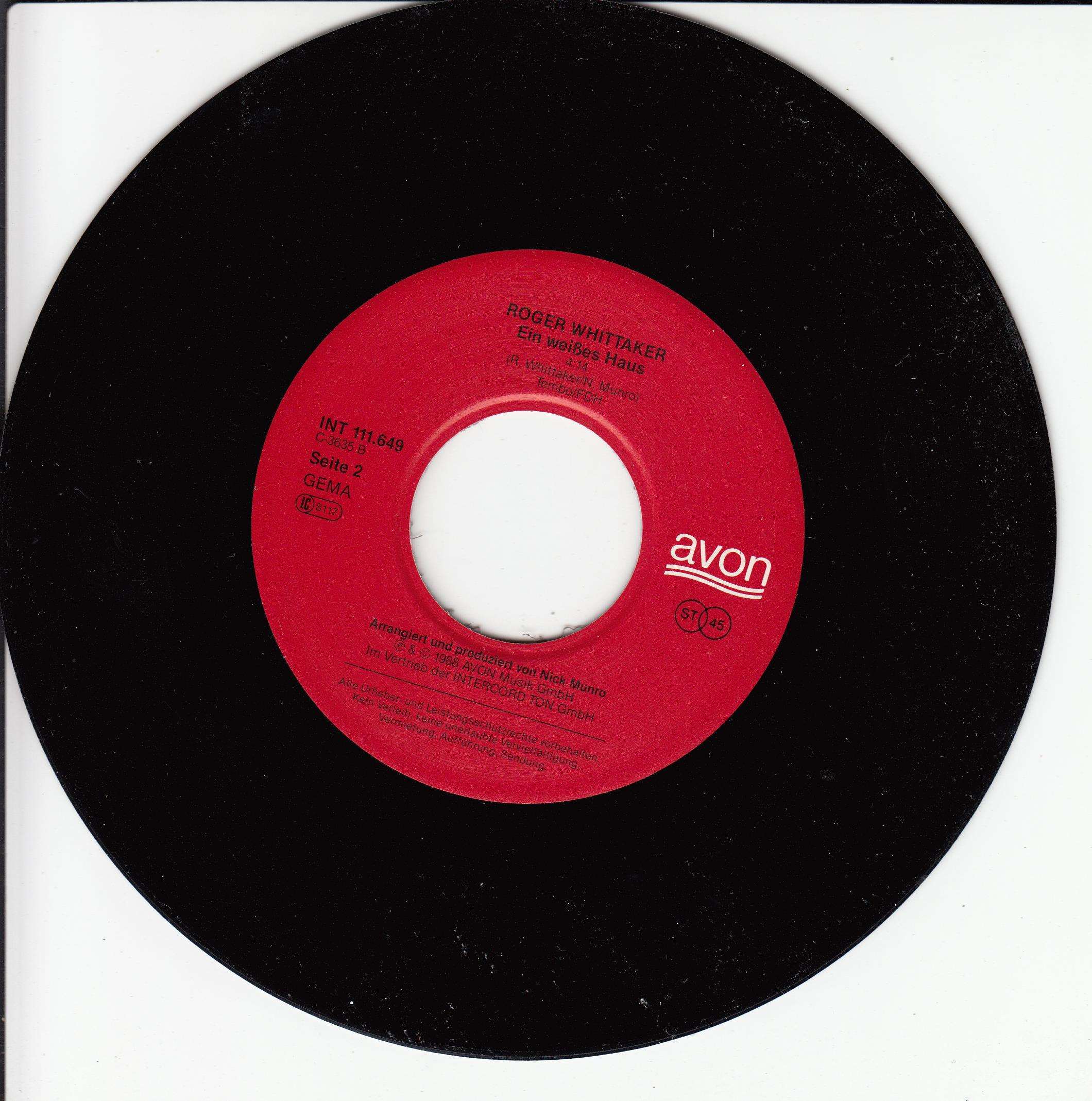 Roger Whittaker – Du Bist Nicht Allein