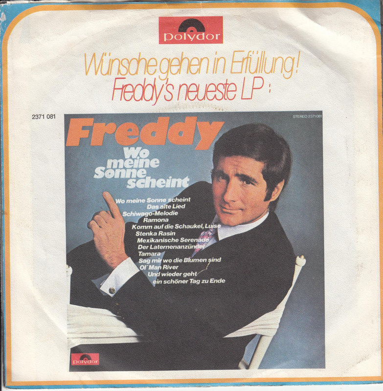 Freddy – Michael Und Robert