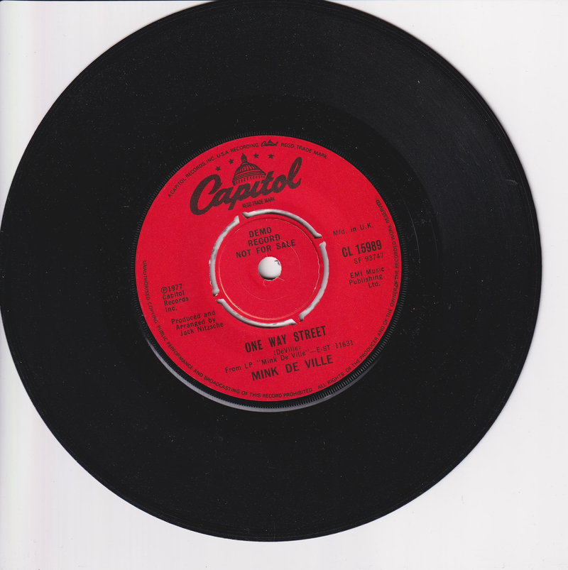 Mink DeVille – Just Your Friends (UK)