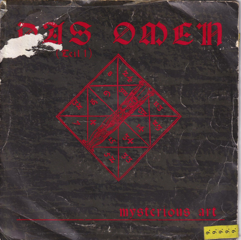 Mysterious Art – Das Omen (Teil 1)