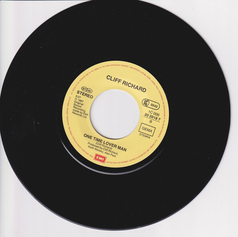 Cliff Richard – Some People