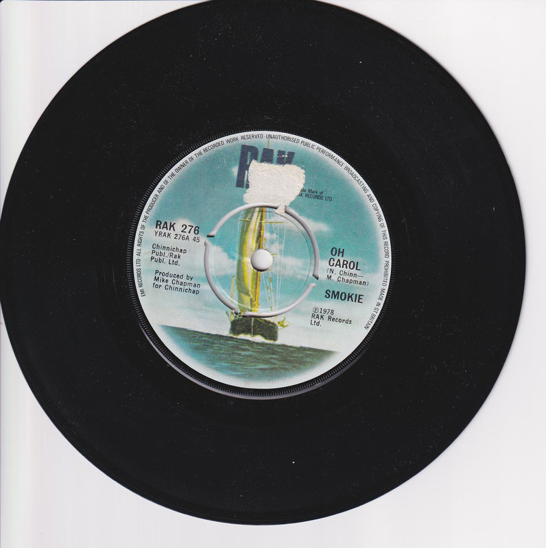 Smokie – Oh Carol (UK)