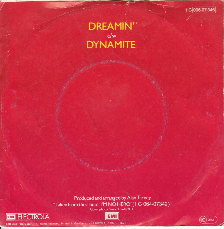 Cliff Richard – Dreamin'