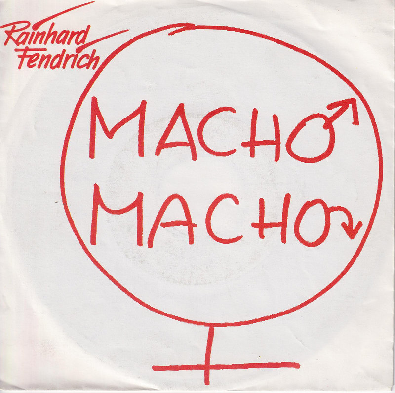 Rainhard Fendrich – Macho Macho