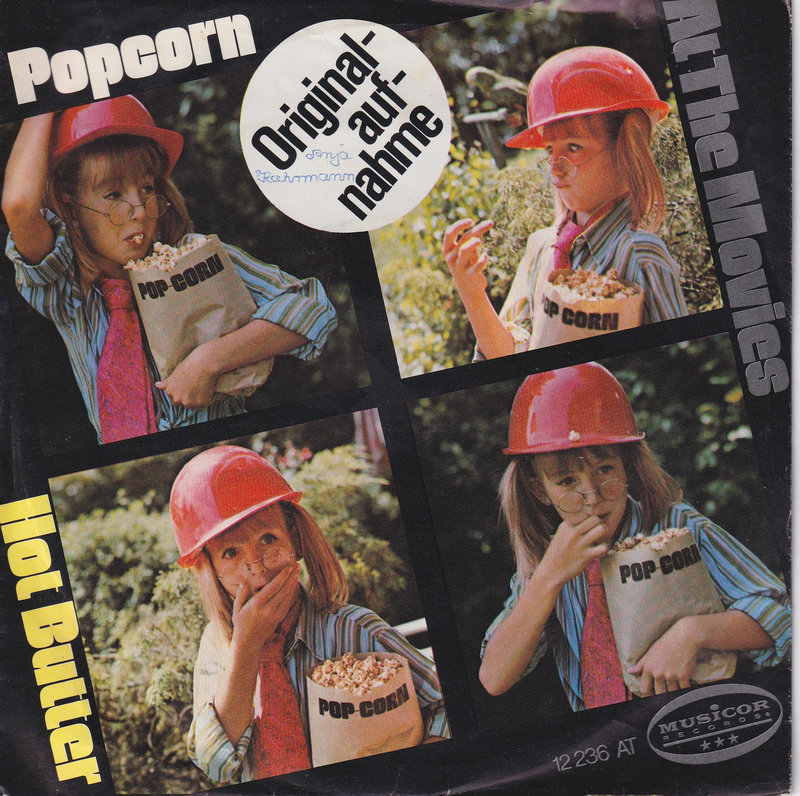 Hot Butter – Popcorn
