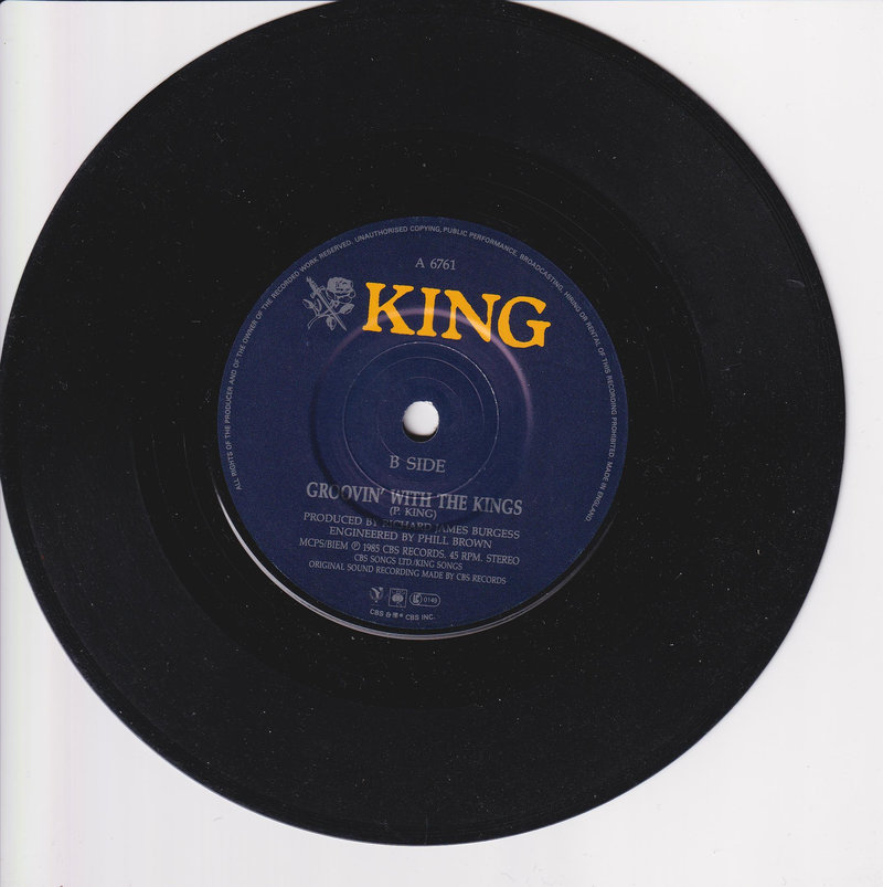 King – Torture (UK)