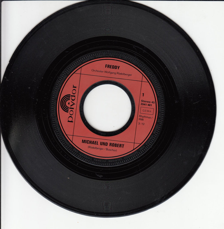 Freddy – Michael Und Robert