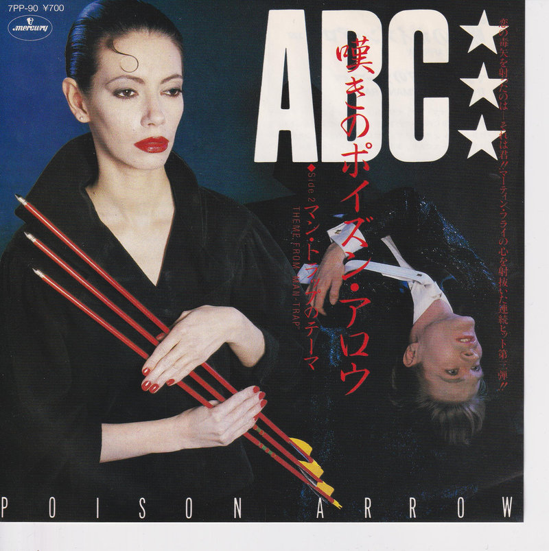 ABC – Poison Arrow (Japan)