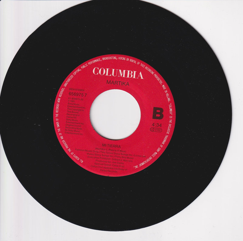Martika – Love...Thy Will Be Done