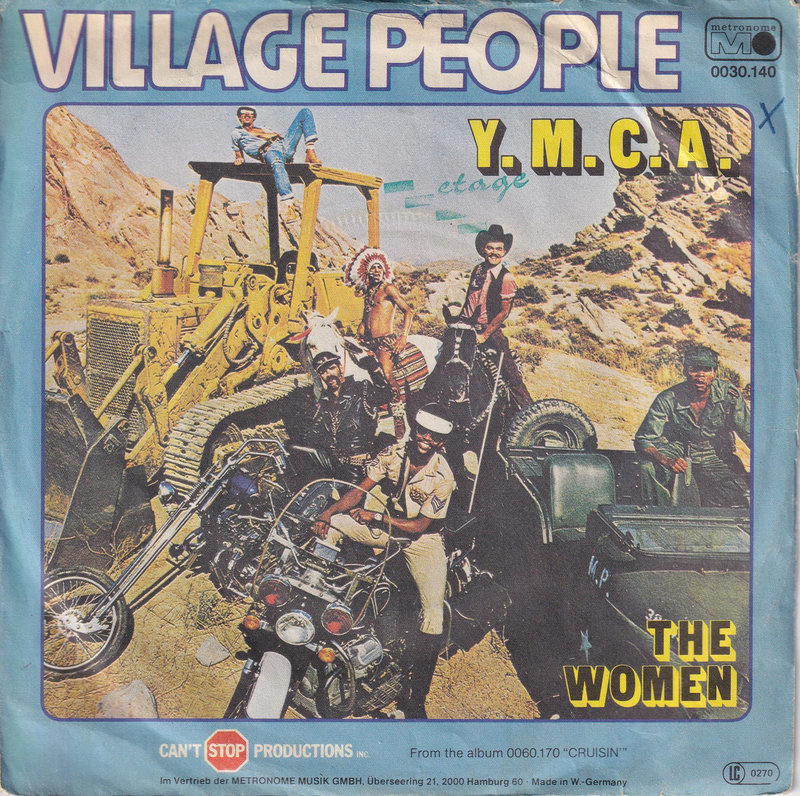 Village People – Y.M.C.A.